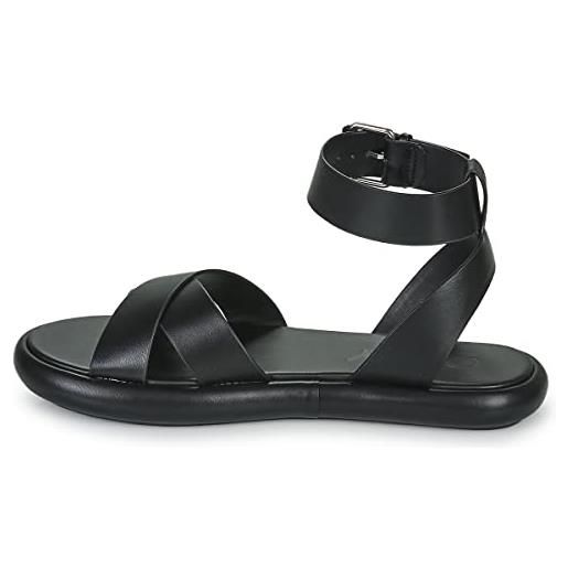 Only onlmontana-1 pu sandal noos, donna, nero, 38 eu