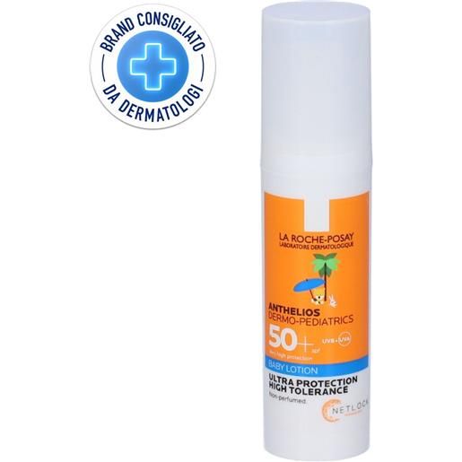 LA Roche Posay-Phas (L'Oreal) la roche-posay anthelios latte protettivo baby spf50+ 50 ml