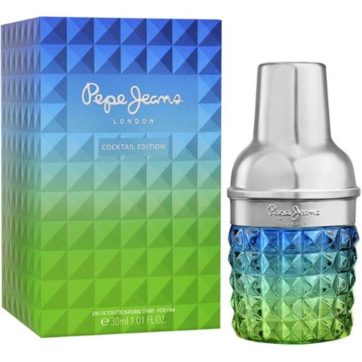 Pepe Jeans cocktail edition for him - edt 30 ml