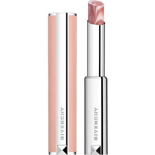 Givenchy balsamo labbra colorato rose perfecto (lip balm) 2,2 g 303 soothing red