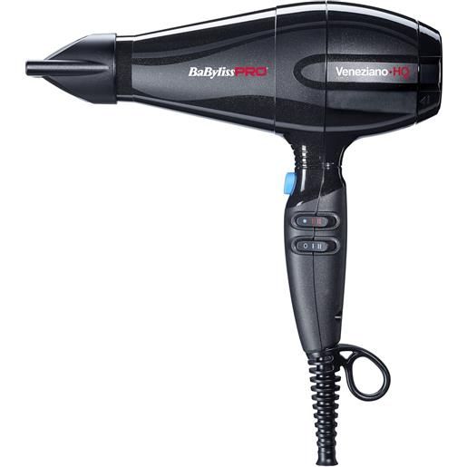 BaByliss PRO asciugacapelli veneziano-hq asciugacapelli 2200w ionic bab6960ie