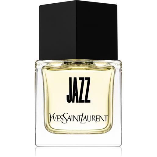 Yves Saint Laurent jazz 80 ml