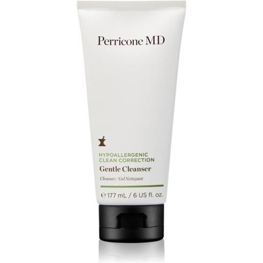 Perricone MD hypoallergenic clean correction gentle cleanser 177 ml