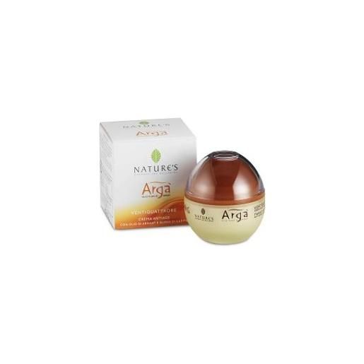 NATURE'S PLUS arga' crema 24ore antiage 50ml