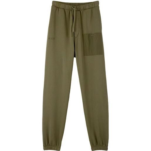 Applied Art Forms pantaloni con coulisse - verde
