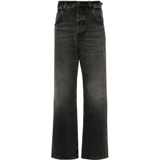 Haikure jeans dritti - nero