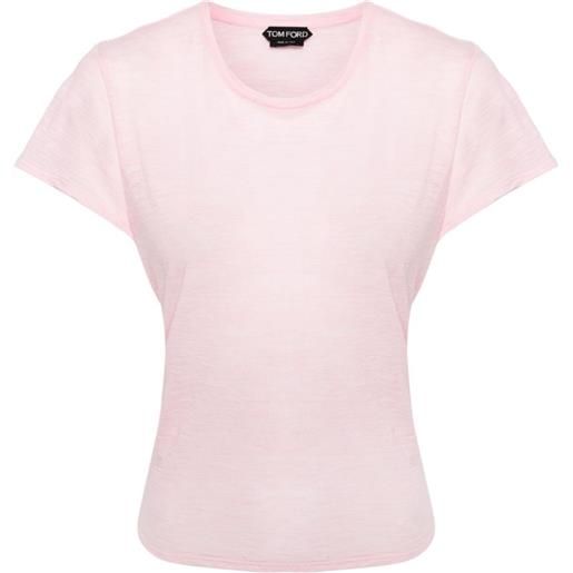 TOM FORD t-shirt - rosa