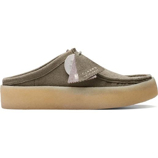 Clarks wallabee cup lo taupe interest