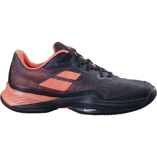 Babolat jet m3 clay shoes arancione eu 41 donna