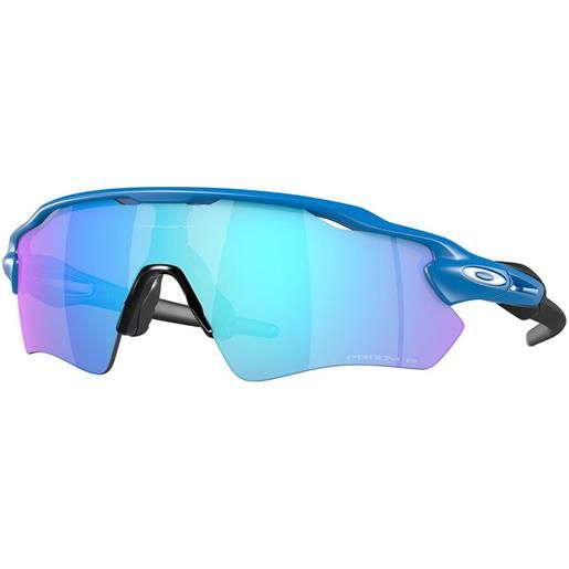 Oakley radar ev path polarized sunglasses blu prizm sapphire polarized/cat3