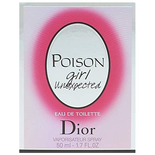 Dior christian Dior poison girl unexpected, edt, 50 ml