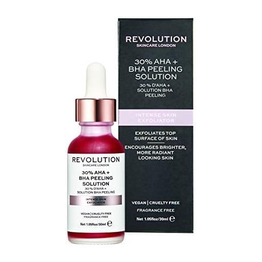 Revolution Skincare (intenso skin exfoliator-peeling) 30 ml