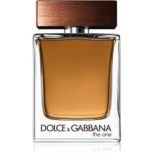 Dolce&Gabbana the one for men - eau de toilette 100 ml