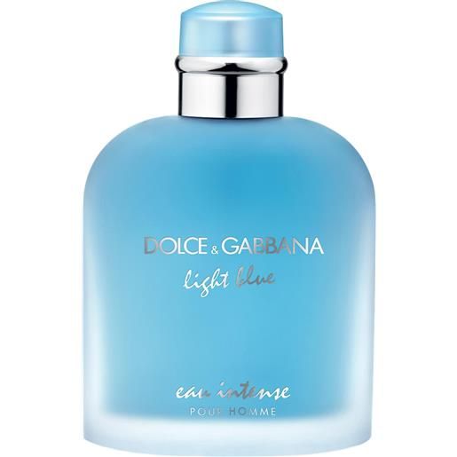 Dolce&Gabbana light blue pour homme eau intense 50 ml