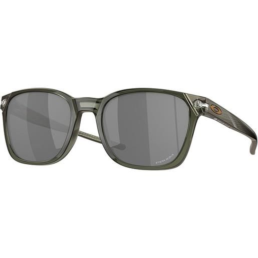 Oakley ojector sunglasses trasparente prizm black/cat3