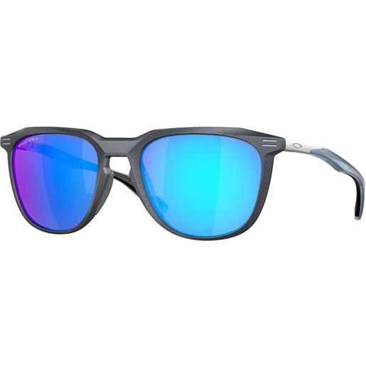 Oakley thurso sunglasses trasparente prizm sapphire/cat3