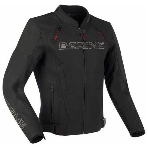Bering jacket atomic nero 3xl uomo