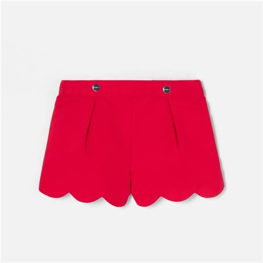 Jacadi shorts in gabardine bimba