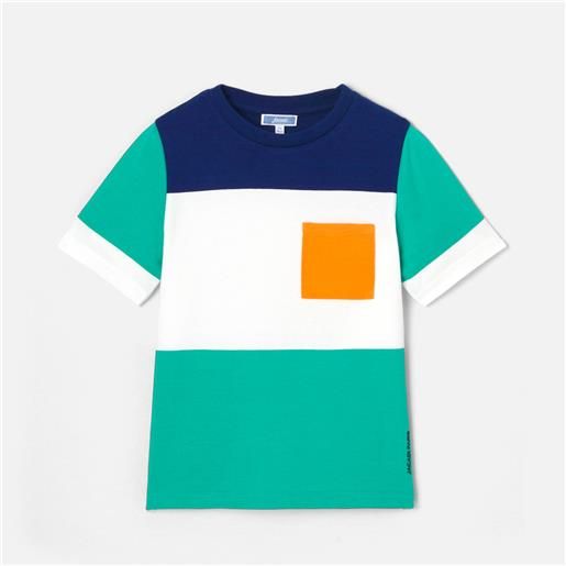 Jacadi t-shirt bambino color block