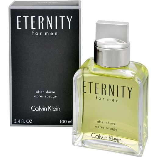 Calvin Klein eternity for men - lozione dopobarba 100 ml