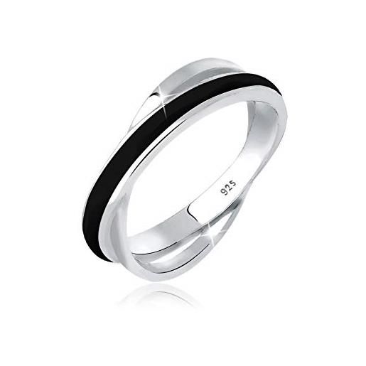 Elli anello intrecciato donna argento - 0609181212_60