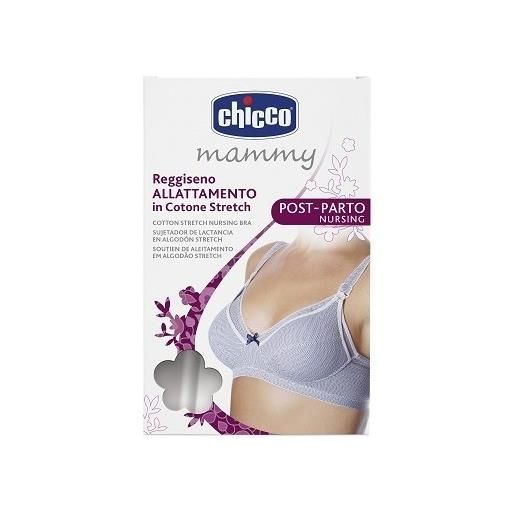 Chicco mammy reggiseno cotone allattamento fantasia 5c