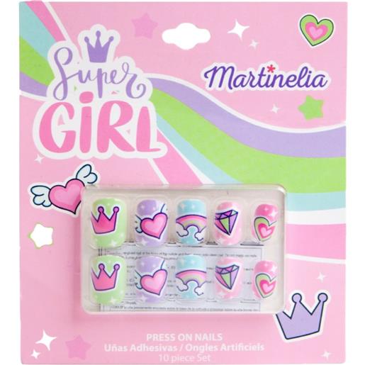 Martinelia super girl nails 10 pz