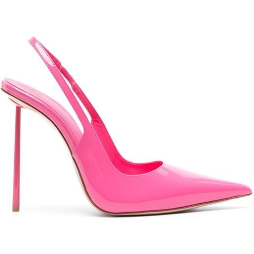 Le Silla pumps bella 120mm - rosa