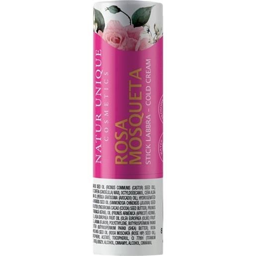 GDP SRL-GENERAL DIETET.PHARMA natur unique stick labbra rosa mosqueta