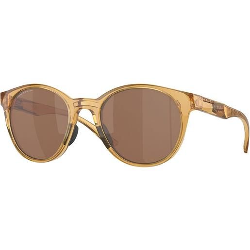 Oakley spindrift polarized sunglasses oro prizm tungsten polarized/cat3