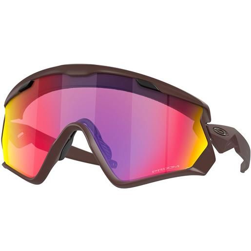 Oakley wind jacket 2.0 sunglasses viola prizm road/cat2