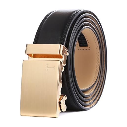 Cinture Senza Fibbia 2.4 2.8 3.0 3.2 3.5 3.8 Cm Di - Foto 10