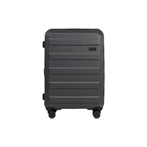 PACO MARTINEZ valigia da viaggio unisex, bagaglio medio v action, colore grigio