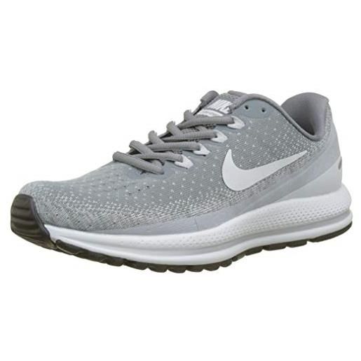 Nike wmns air zoom vomero 13, scarpe da fitness donna, multicolore (cool grey/pure platinum/wolf grey/white 003), 44 eu