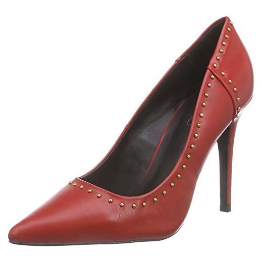 Aldo eldorienne, scarpe décolleté donna, rosso rosso 62, 42.5 eu