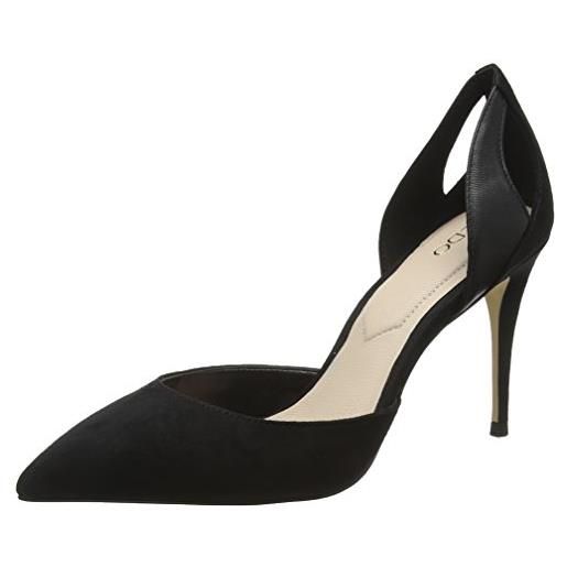Aldo dadossa, scarpe con tacco donna, nero (black 98), 40 eu