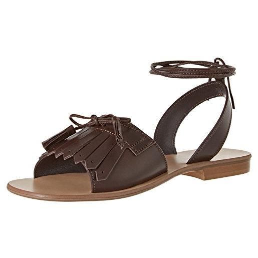 Pennyblack secolo, sandali con tacco donna, marrone (marrone scuro), 39 eu