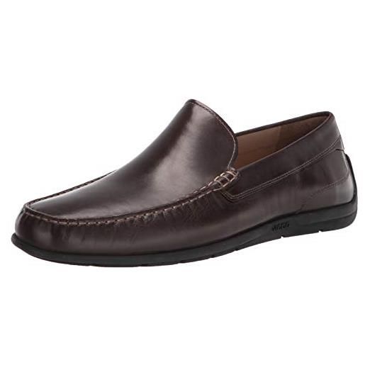 ECCO classic moc 2.0, scarpe uomo, brown, 44 eu
