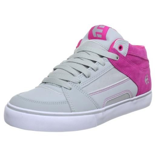 Etnies rvm w's 4201000227, sneaker donna, grigio (grau (light grey/pink 684)), 41.5