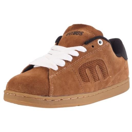 Etnies santiago, sneaker uomo, marrone (braun (brown/black), 41.5