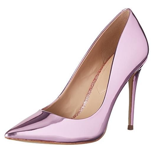 Aldo stessy_86, scarpe con tacco donna, rosa, 39 eu