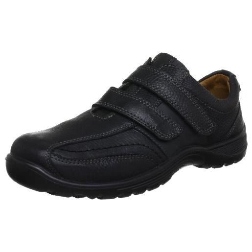 Jomos marathon 455201-340-000, scarpe chiuse uomo, nero (schwarz (schwarz 000)), 39