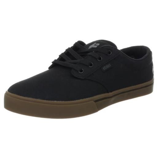 Etnies jameson 2 eco 4101000323-966, scarpe da skateboard uomo, nero (schwarz (black/gum/dark grey 966)), 44
