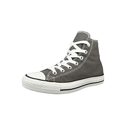 Converse onverse 1j793, sneaker a collo alto unisex - adulto, grigio (grey), 53 eu