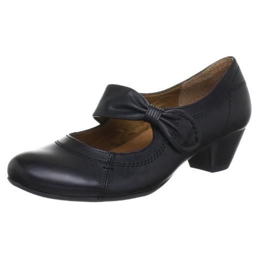 Jana fashion 8-8-24319-20, scarpe col tacco donna, marrone (braun (cafe 361)), 36