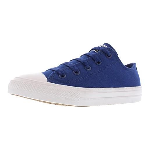 Converse. Chuck taylor all star ii core - sneakers basse - solidate blue