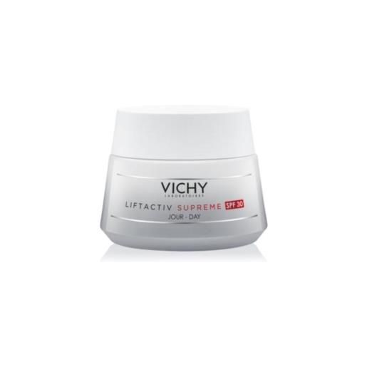 Vichy linea viso liftactiv supreme spf30 trattamento anti-rughe rimpolpante 50ml