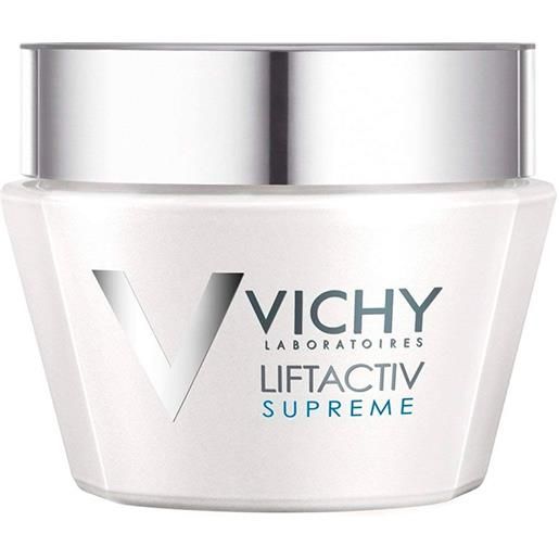 Vichy linea liftactiv supreme crema anti-rughe pelli secche molto secche 50 ml
