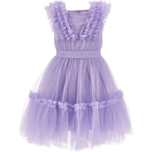 Monnalisa abito party time tulle