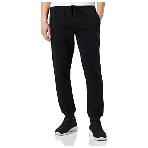 4F men's trousers spmd351 trouser, nero intenso, m uomo